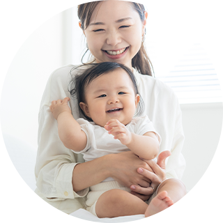 妊娠中・産後・妊活中の方へ